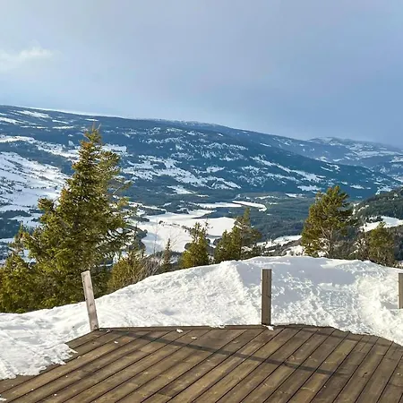 3 Bedroom Stunning In Aurdal