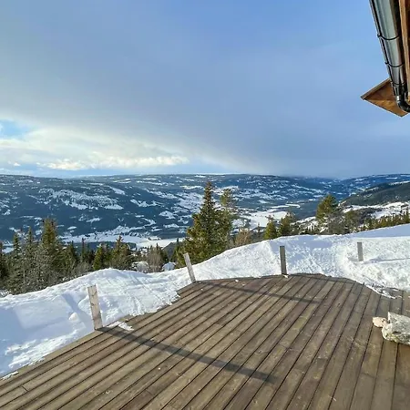 3 Bedroom Stunning In Aurdal