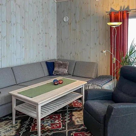 Holiday home 3 Bedroom Stunning In Aurdal